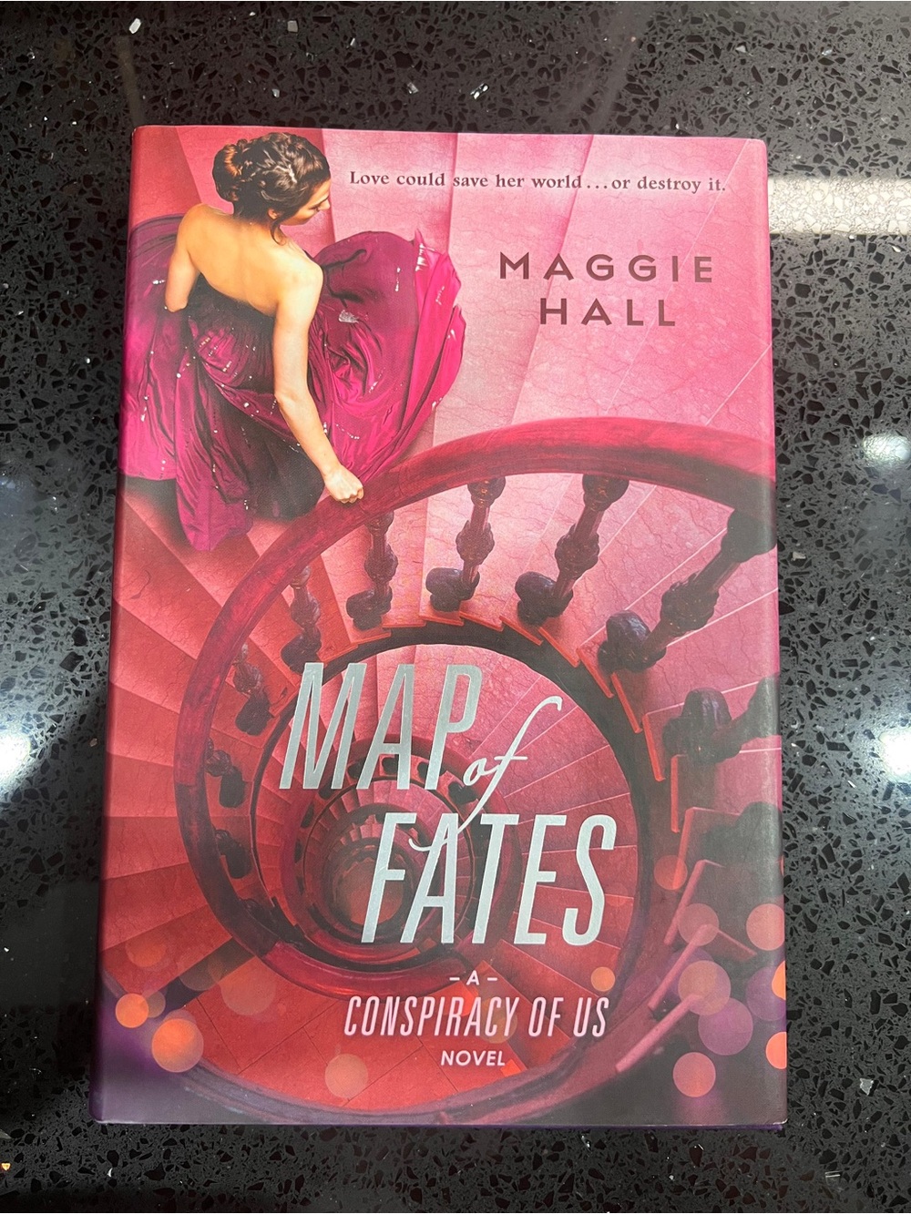 Map of Fates Book